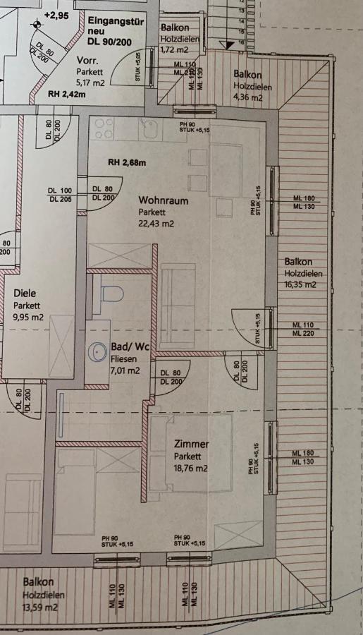 Appartments Zirbennest Schladming Luaran gambar