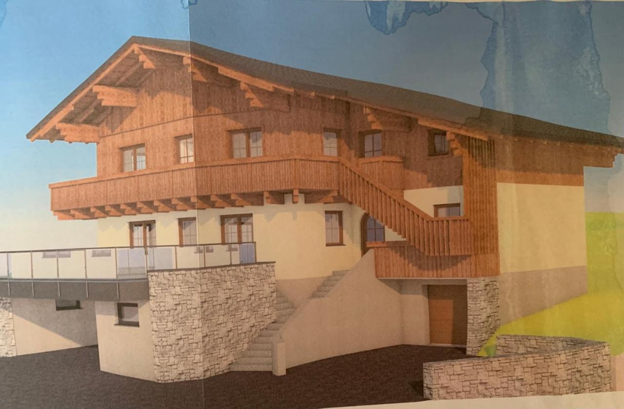 Appartments Zirbennest Schladming Luaran gambar