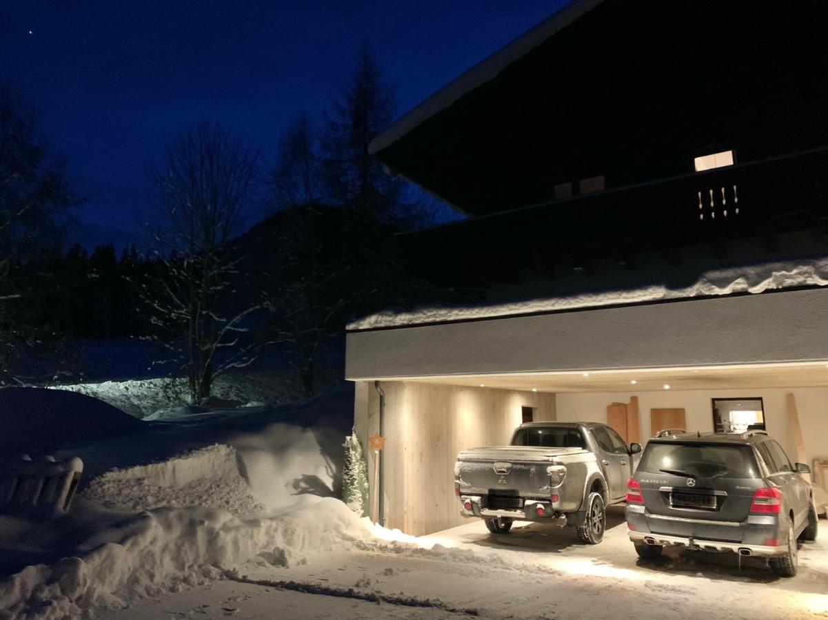Appartments Zirbennest Schladming Luaran gambar